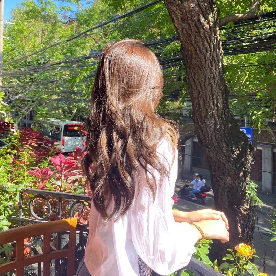 屋顶上的马奶节